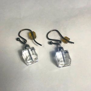 Swarovski Crystal Drop Earrings